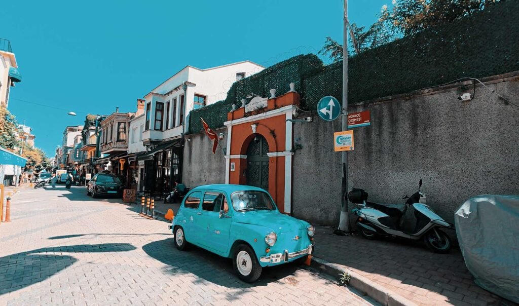 Ahrida Sinagogu Balat