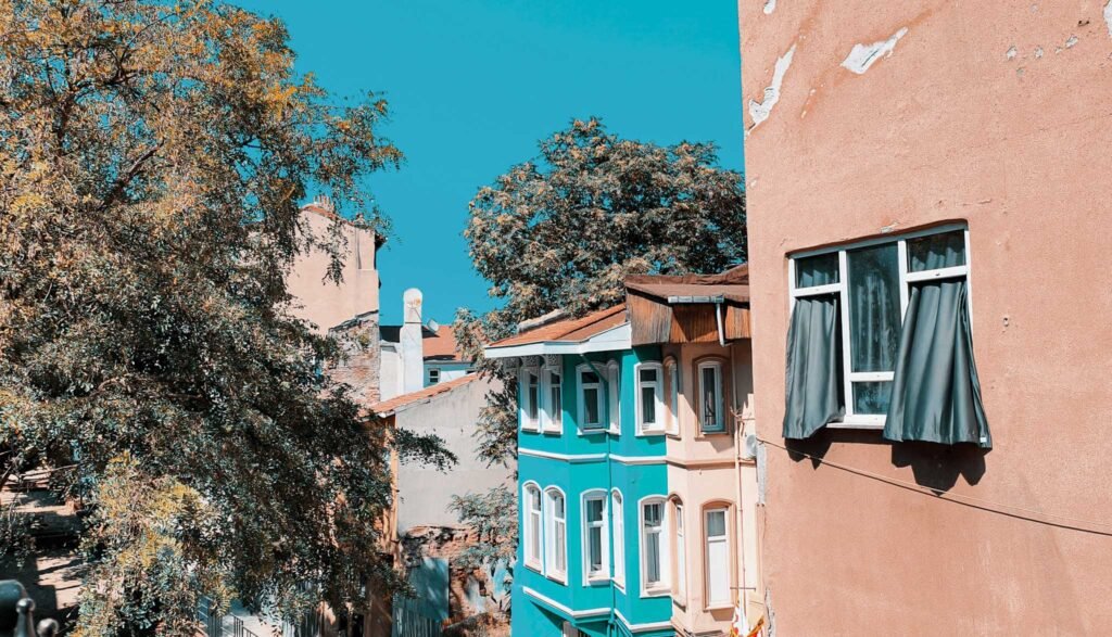 Balat tarihi yapılar